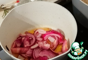 Крабовый карри Крабовый карри